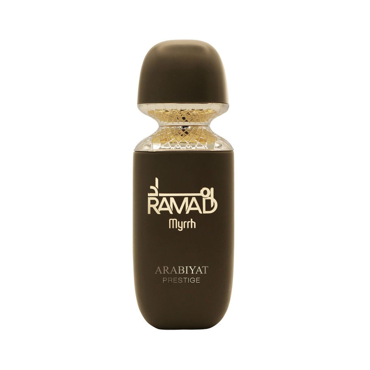 Arabiyat Prestige Ramad Myrrhe Eau de Parfum für Damen und Herren 100ml - Bild 3
