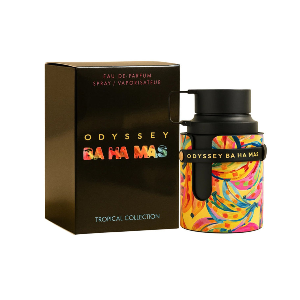 Armaf Odyssey Tropical Collection Ba Ha Mas Eau de Parfum 100ml - Bild 1