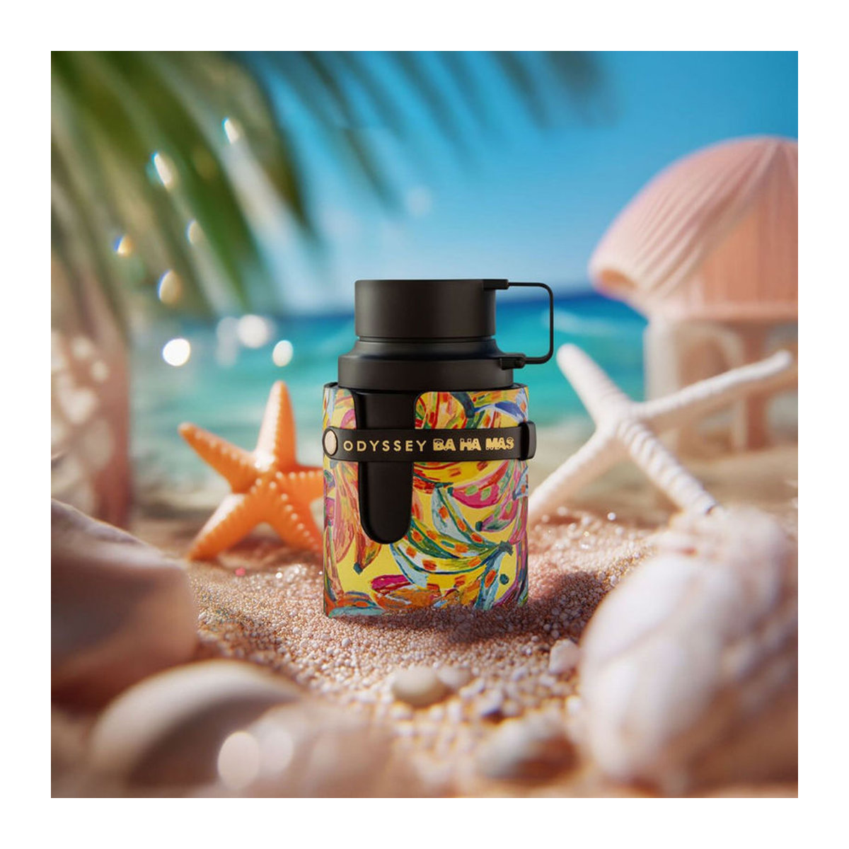 Armaf Odyssey Tropical Collection Ba Ha Mas Eau de Parfum 100ml - Bild 4