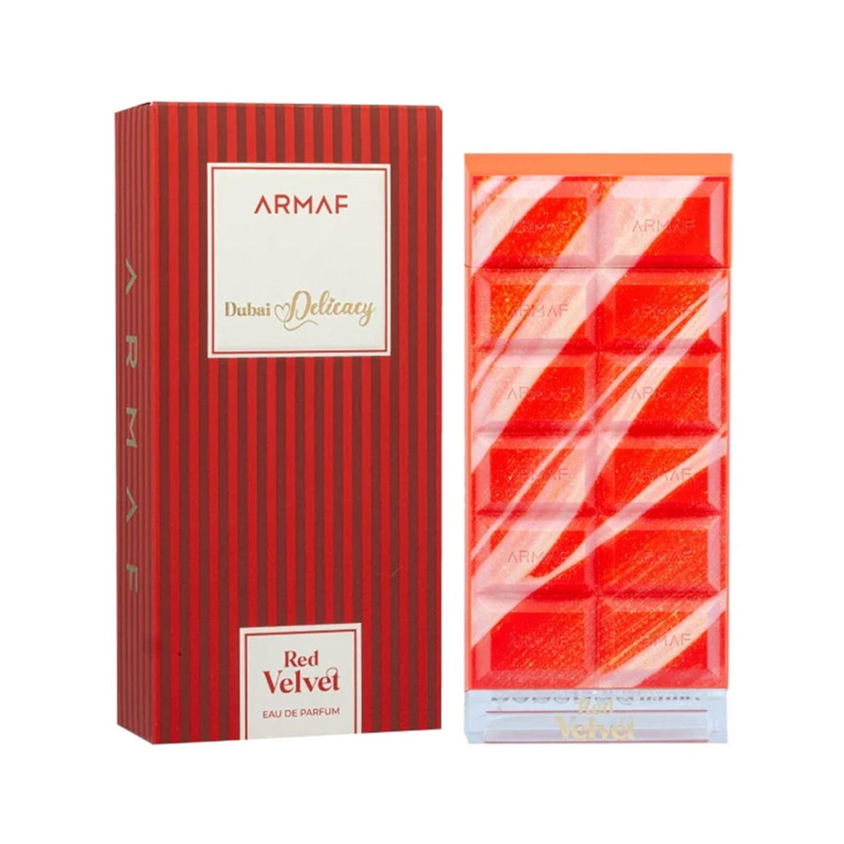 Armaf Red Velvet Eau de Parfum für Unisex in Rot 70ml - Bild 3