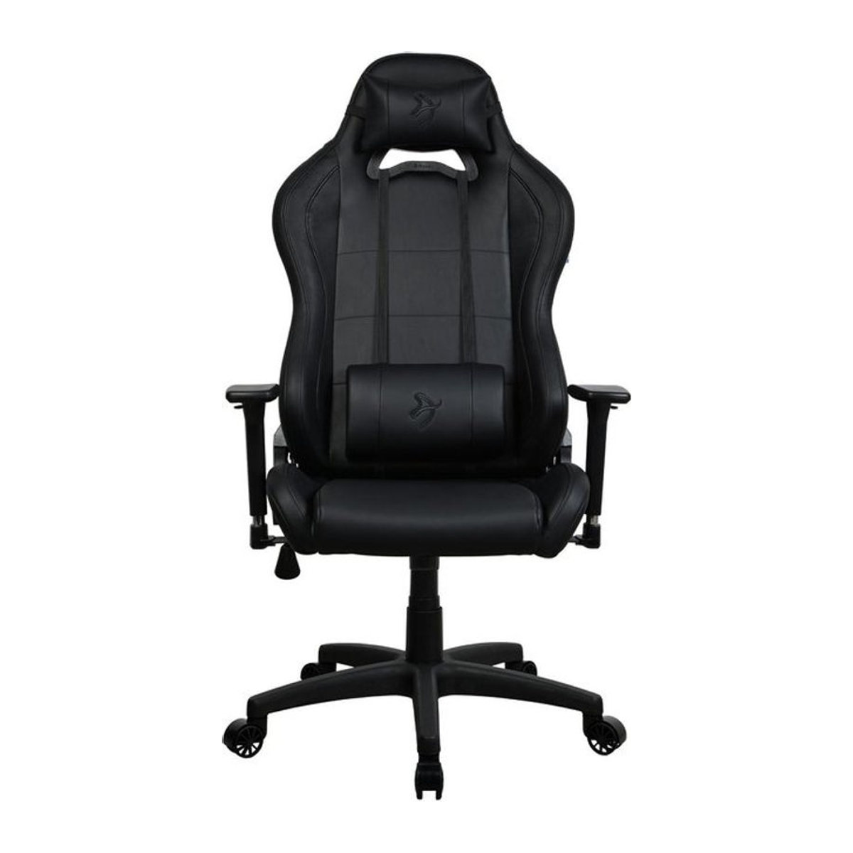 Arozzi Torretta SoftPU Gaming-Stuhl aus Kunstleder in Schwarz - Bild 1