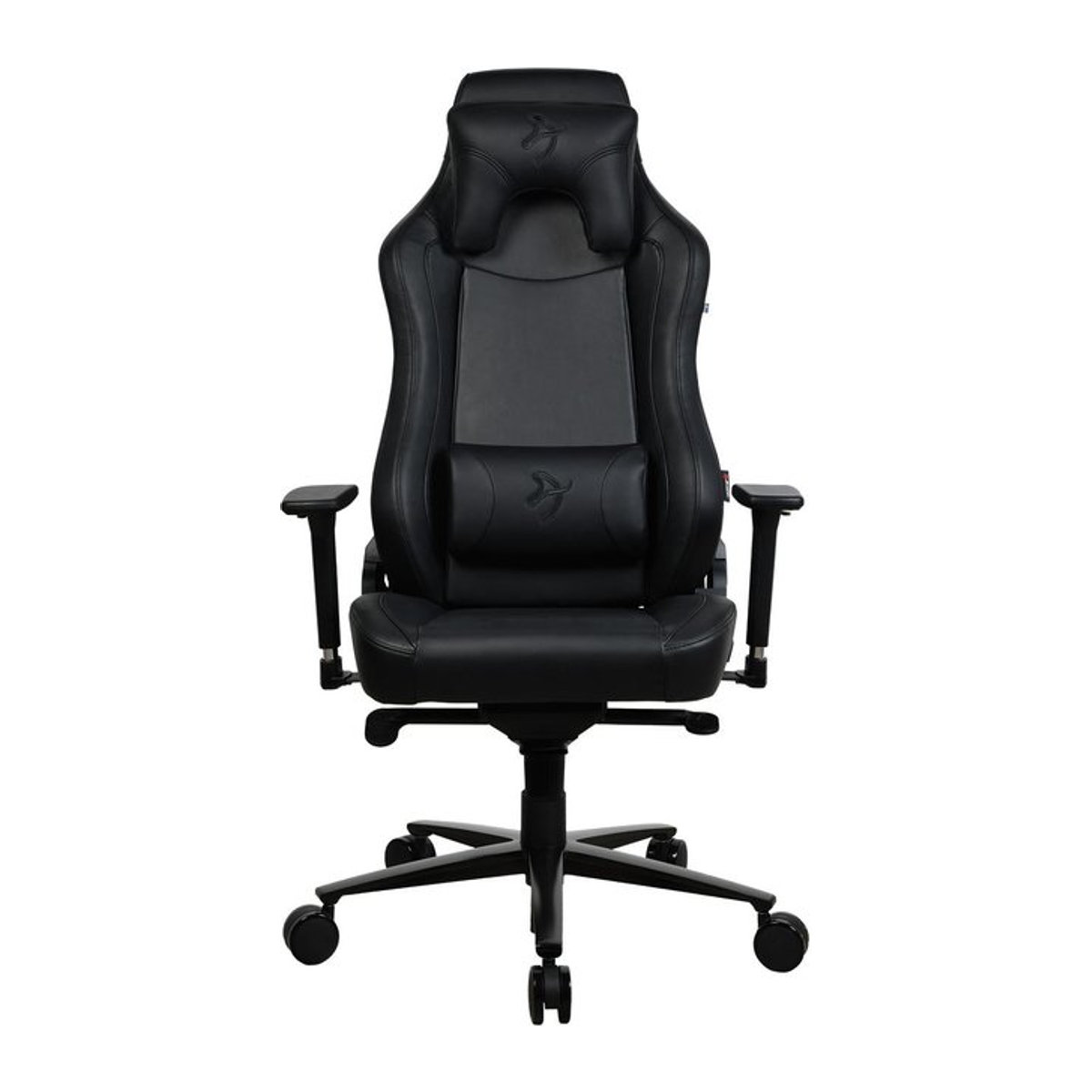 Arozzi Vernazza SoftPU Gaming-Stuhl aus Kunstleder in Schwarz - Bild 1