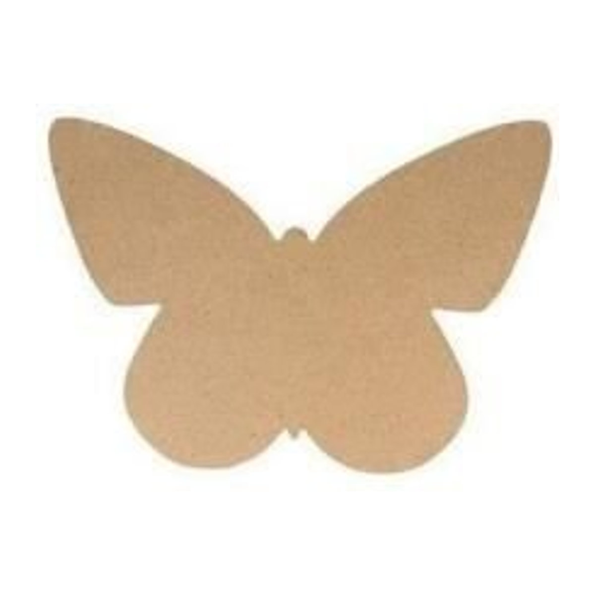 ARTEMIO Schmetterling aus Holz zur Dekoration, Höhe: 15 cm - Bild 1