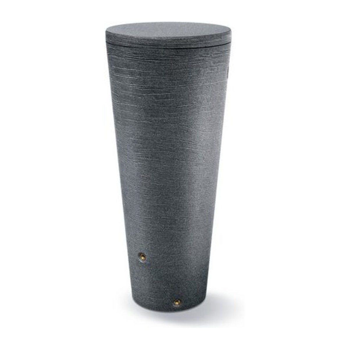 ARVES Regenspeicher Tubo 210 l in Granit Grau - Bild 1