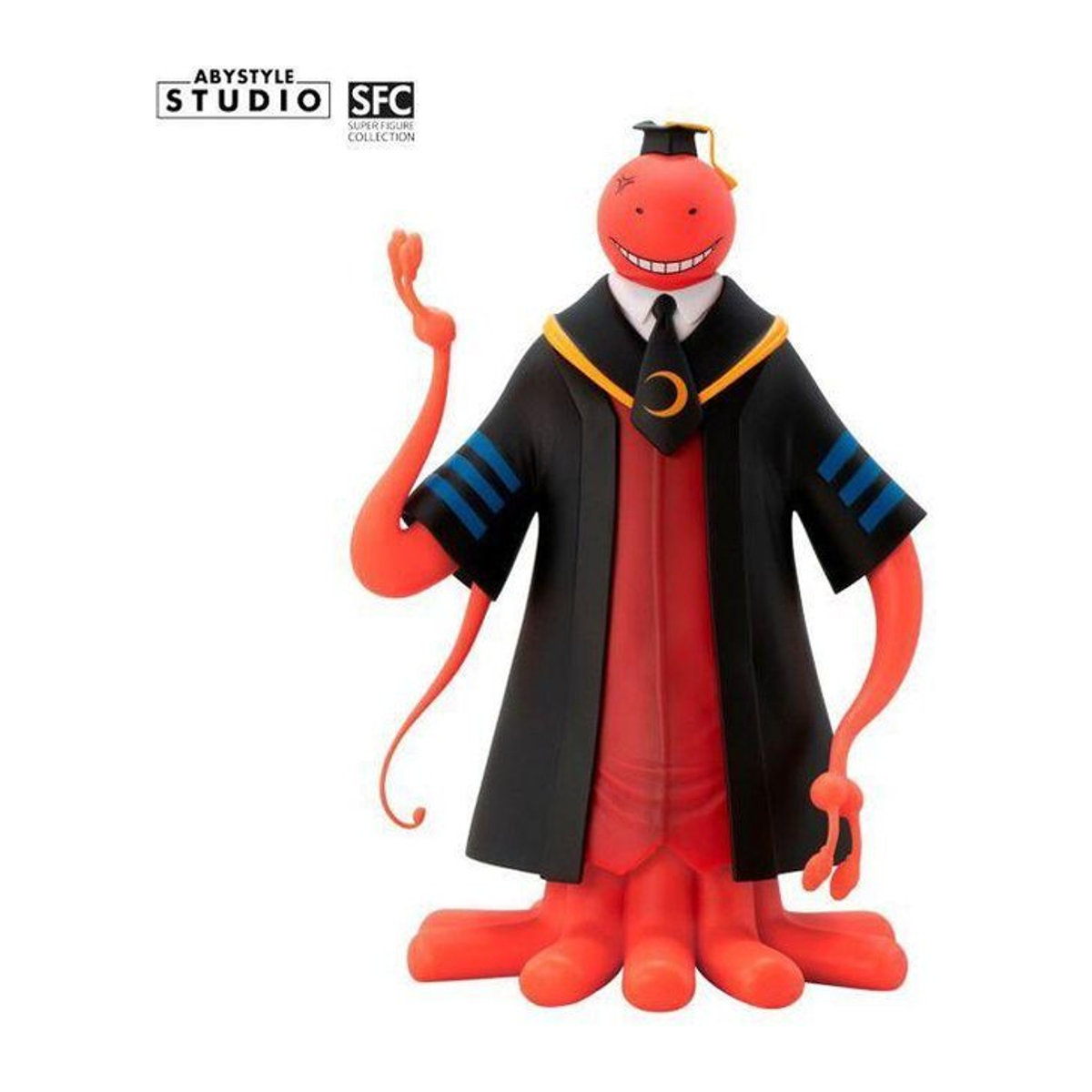 Assassination Classroom Koro Sensei Figur von ABYstyle Studio in Rot - Bild 1