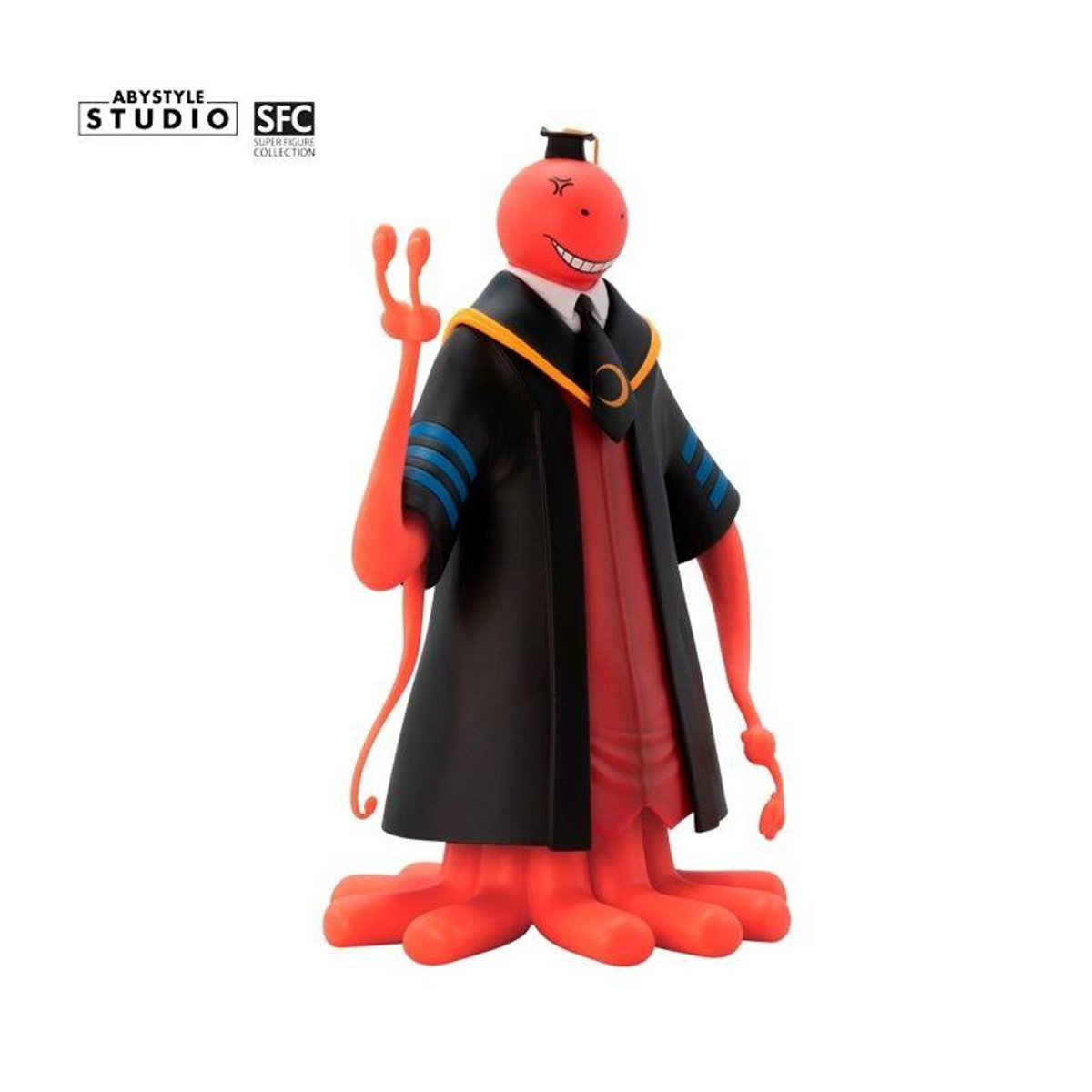 Assassination Classroom Koro Sensei Figur von ABYstyle Studio in Rot - Bild 2