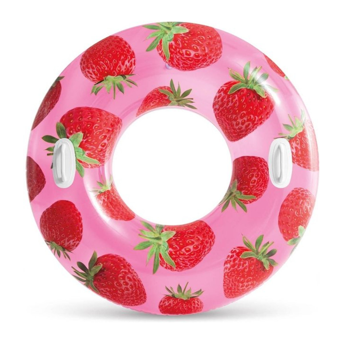 Aufblasbarer Schwimmring Intex Erdbeere 56261 - Bild 1