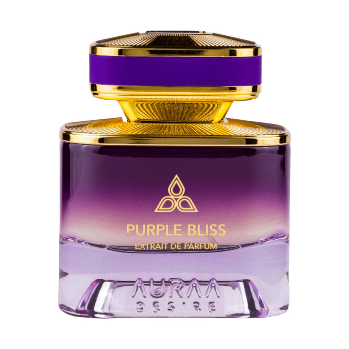 Auraa Desire Purple Bliss Extrait de Parfum Lila 100ml - Bild 2