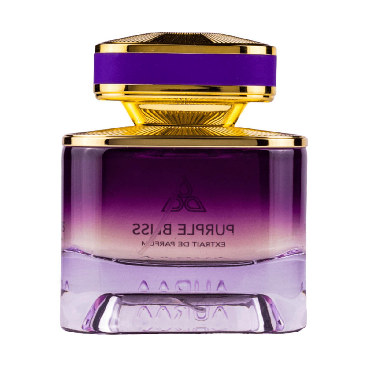 Auraa Desire Purple Bliss Extrait de Parfum Lila 100ml - Bild 3