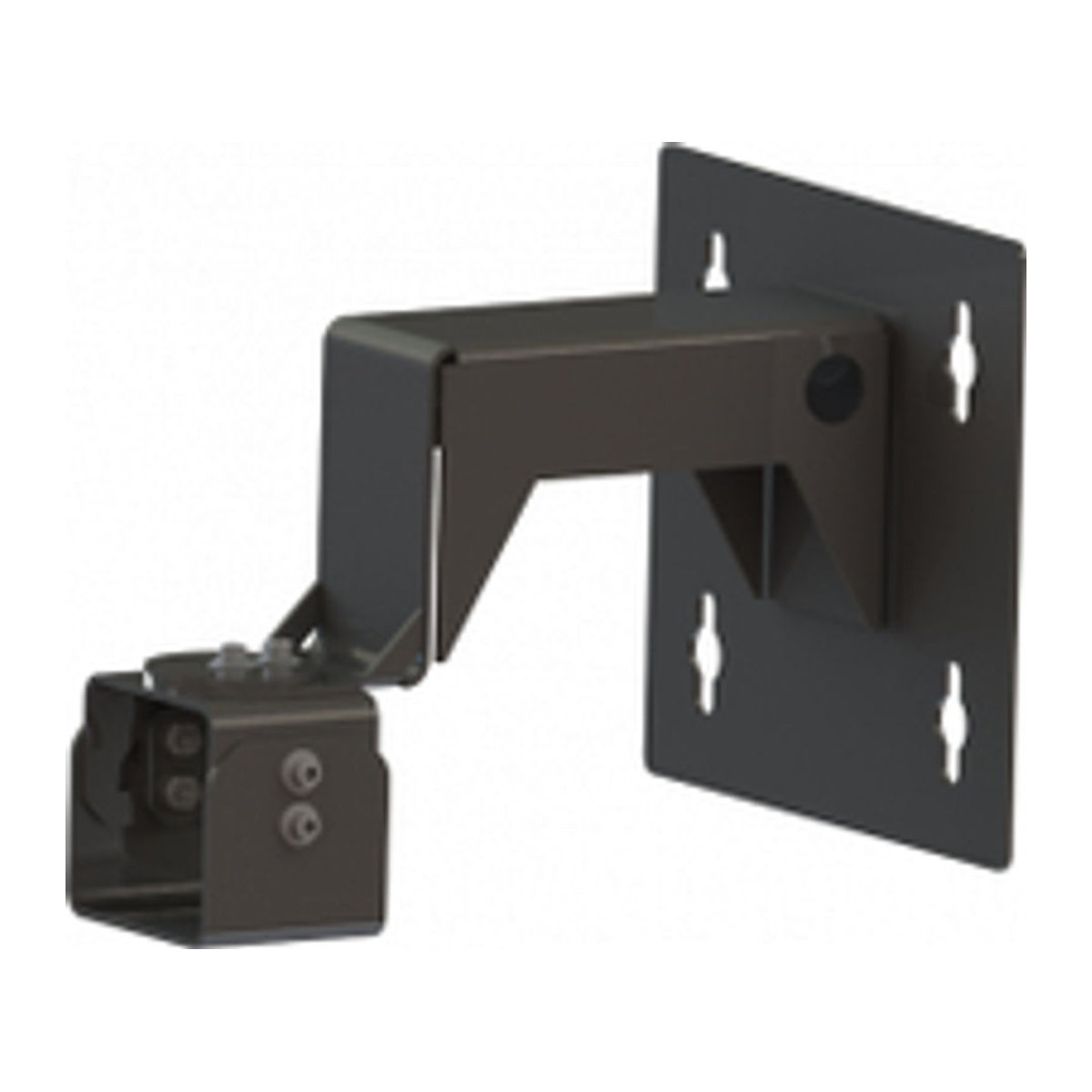 AXIS Wandleuchte Wall Mount F101 Xf 01721-001 in Schwarz aus Metall - Bild 1