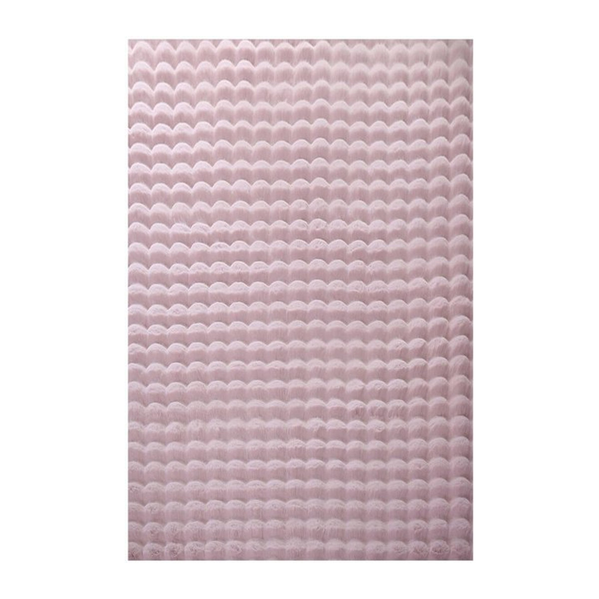 Ayyildiz Teppich AMBIANCE in Rosa B/L: 160 x 230 cm - Bild 1