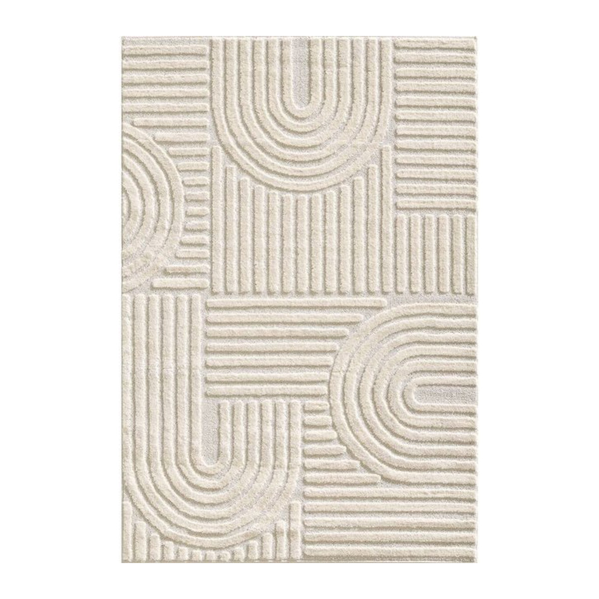 Ayyildiz Teppich ART in Creme B/L: 80 x 250 cm - Bild 1