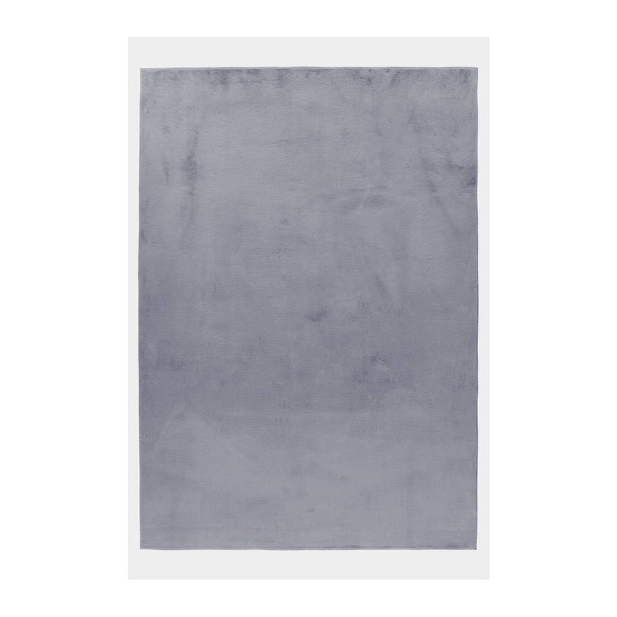Ayyildiz Teppich POUFFY grau B/L: 160 x 230 cm - Bild 2