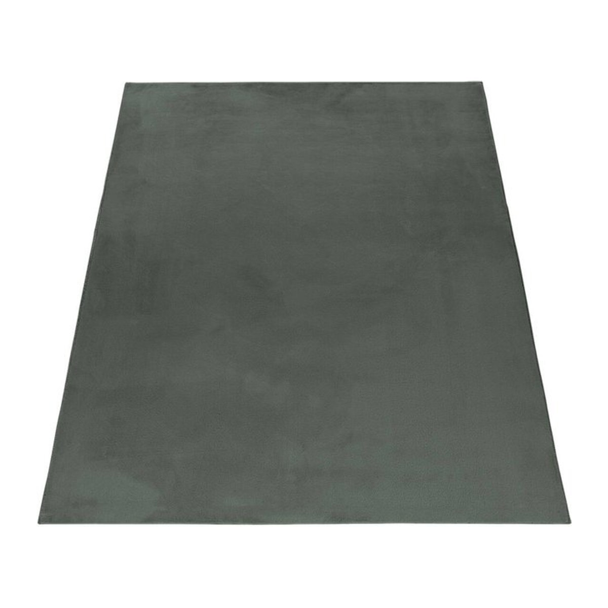Ayyildiz Teppich POUFFY grün B/L: ca. 160 x 230 cm - Bild 1