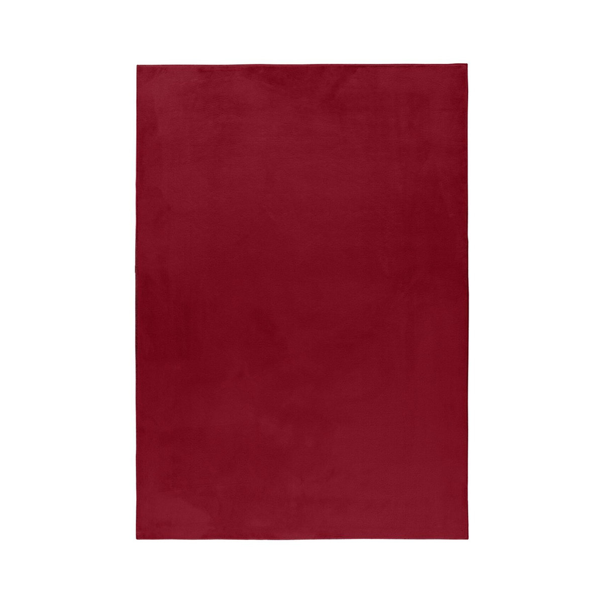 Ayyildiz Teppich POUFFY in Rot, Breite: 120 cm, Länge: 170 cm - Bild 2