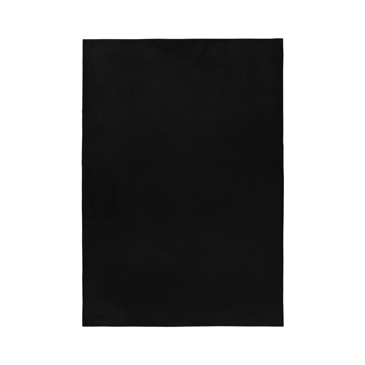 Ayyildiz Teppich POUFFY schwarz B/L: 160 x 230 cm - Bild 2