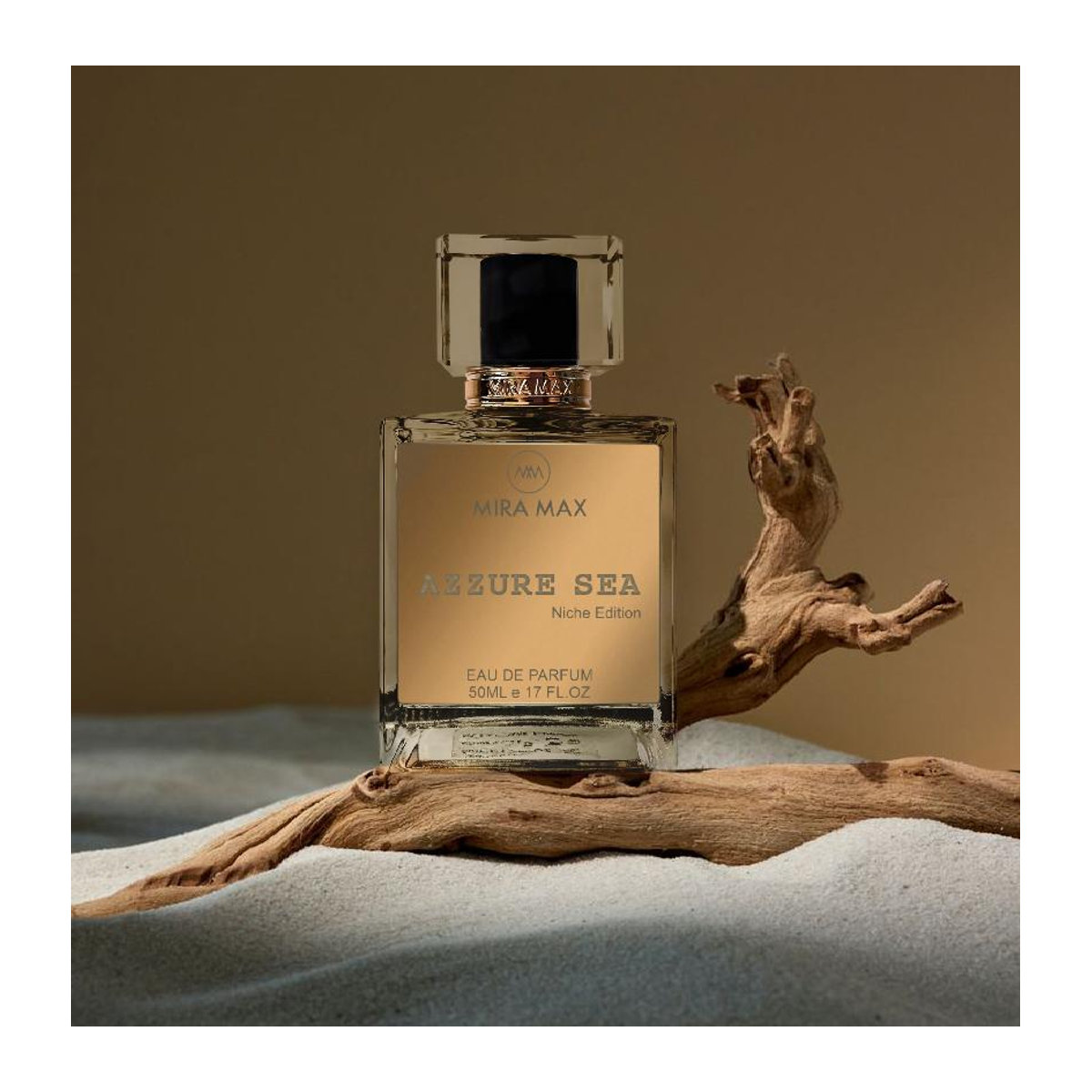 Azzure Sea Nischenparfum von Mira Max für Damen und Herren, 50 ml - Bild 2