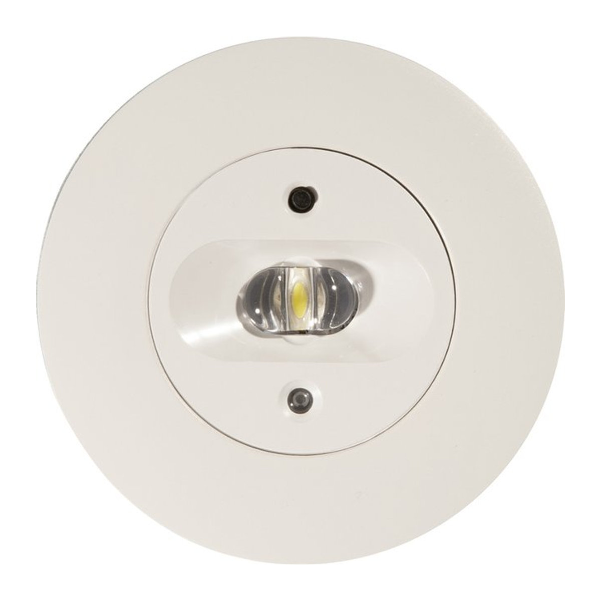 B-safety LED Sicherheitsleuchte BL552038 zur Deckeneinbaumontage in Weiß aus Polycarbonat - Bild 1