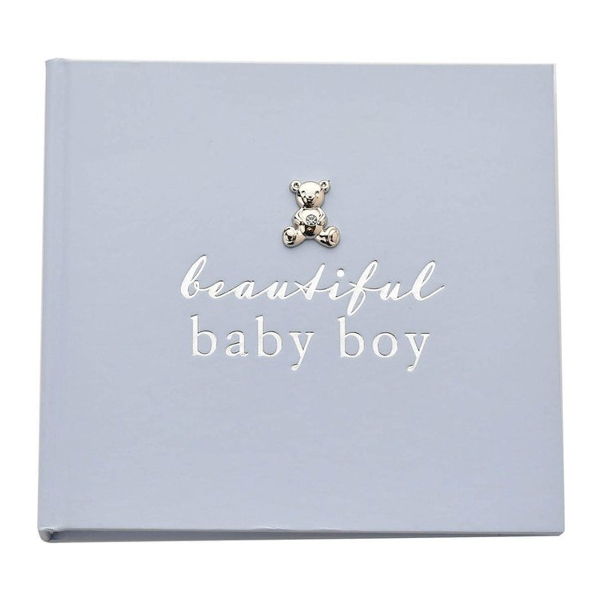 Bambino by Juliana Fotoalbum Baby Junge in Blau - Bild 1