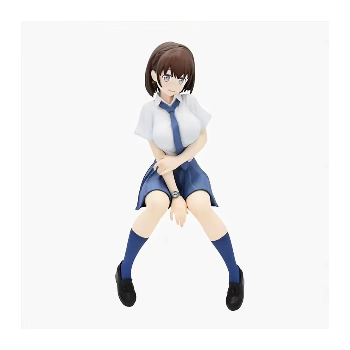 Bandai Anime-Figur Ai-Chan aus Tawawa On Monday als PVC-Modell Sammlerstück - Bild 4
