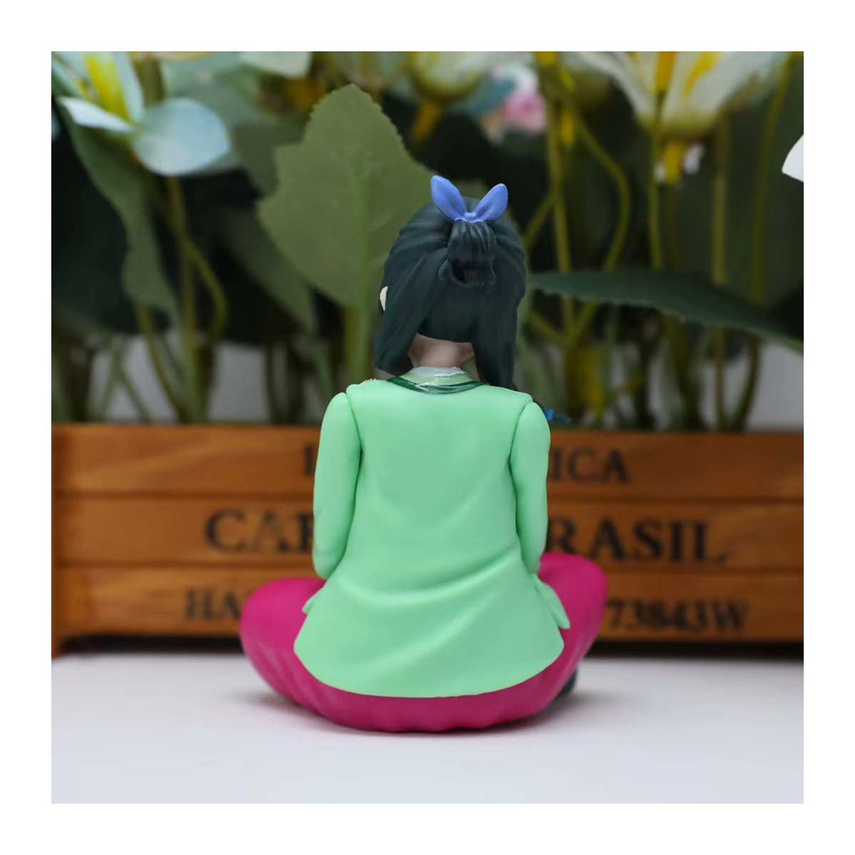 Bandai Anime Figur Maomao aus The Apothecary Diaries als Dekorationsmodell für deine Sammlung - Bild 2