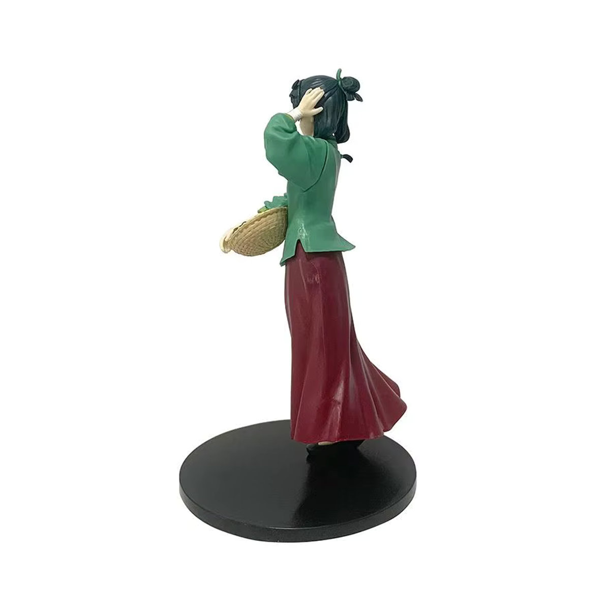 Bandai Anime Figur Maomao aus The Apothecary Diaries, PVC Modell, Multicolor, Höhe: 17 cm - Bild 3