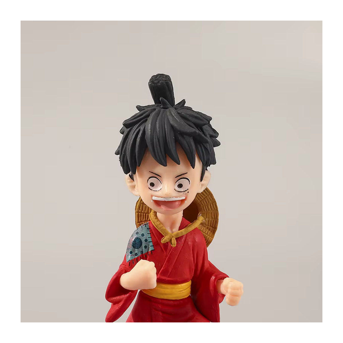 Bandai Anime One Piece Wano Kuni WCF Figuren Set aus PVC, 10 Stück, Multicolor - Bild 2