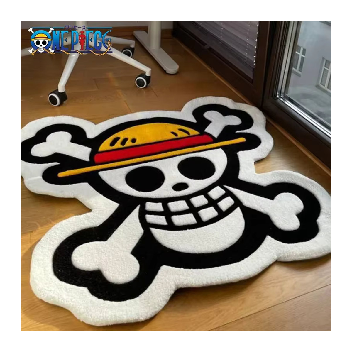 Bandai Anime Teppich Multicolor für Wohnzimmer und Schlafzimmer - Bild 2