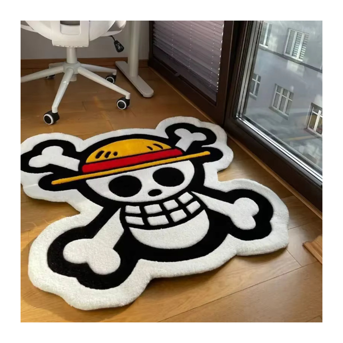 Bandai Anime Teppich Multicolor für Wohnzimmer und Schlafzimmer - Bild 3