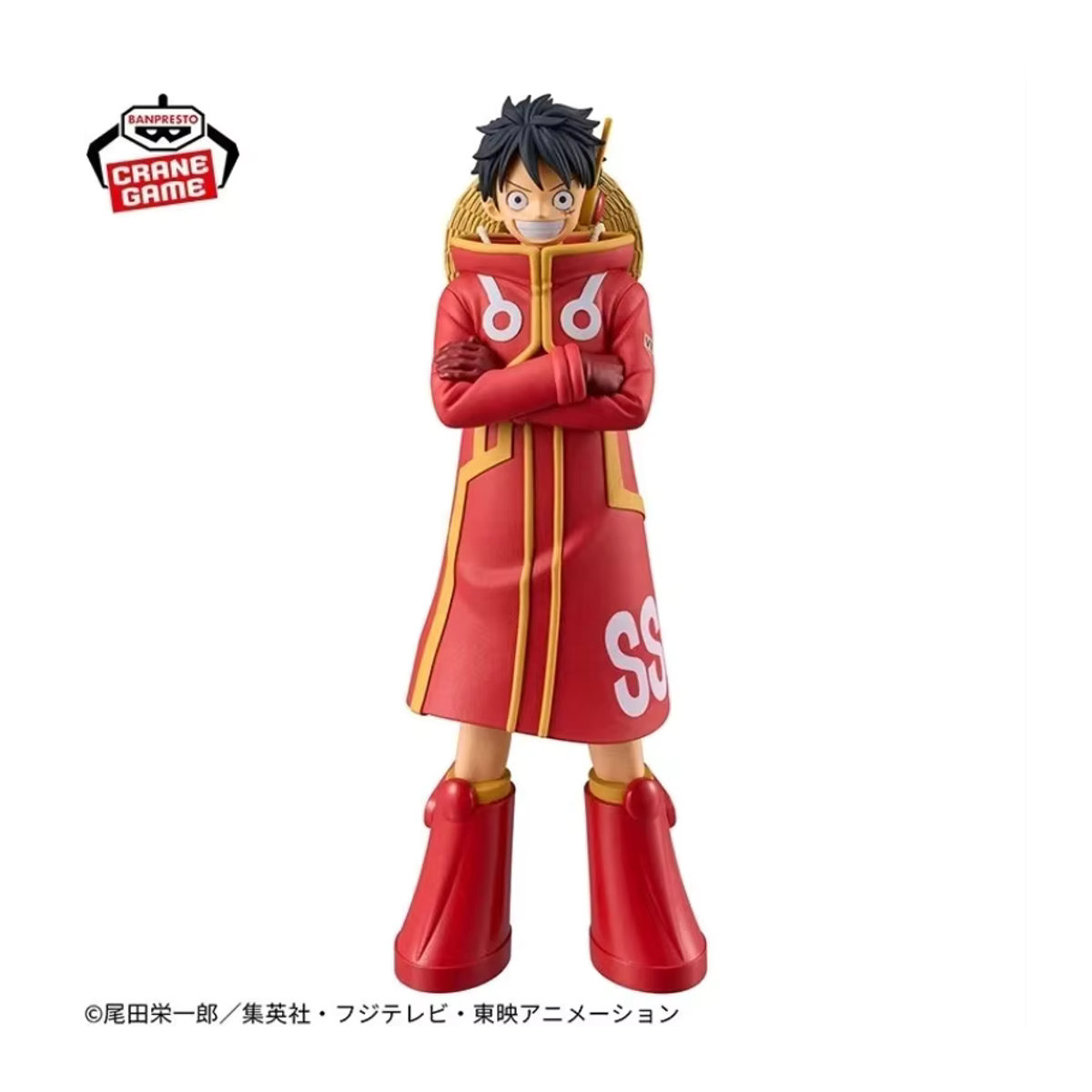 Bandai Banpresto DXF One Piece The Grandline Series Egghead Anime Action Figure Collection Multicolor - Bild 2
