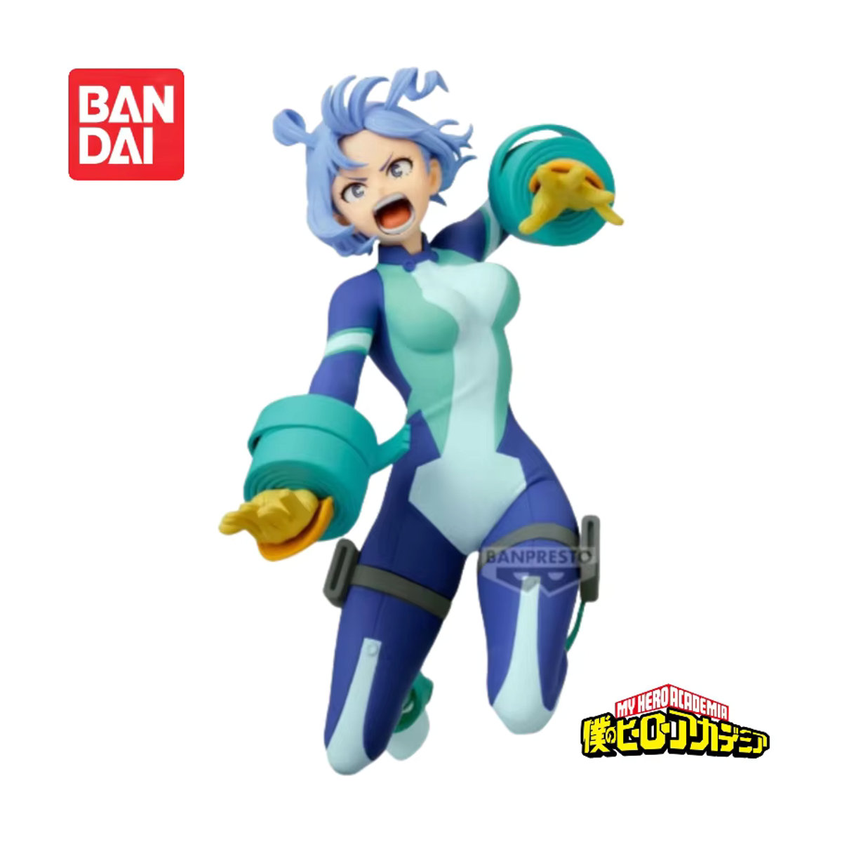 Bandai Banpresto My Hero Academia Hado Nejire Anime Charakter Modell Figur - Bild 2