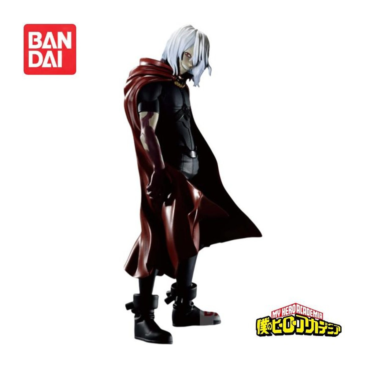 Bandai Banpresto My Hero Academia Shigaraki Tomura Anime Actionfigur Multicolor - Bild 1