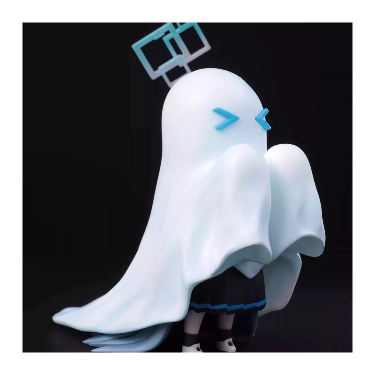 Bandai Blue Archive Tendou Aris Al-1s Halloween Ghost Ver. PVC-Anime-Figur, Höhe: 15 cm - Bild 2