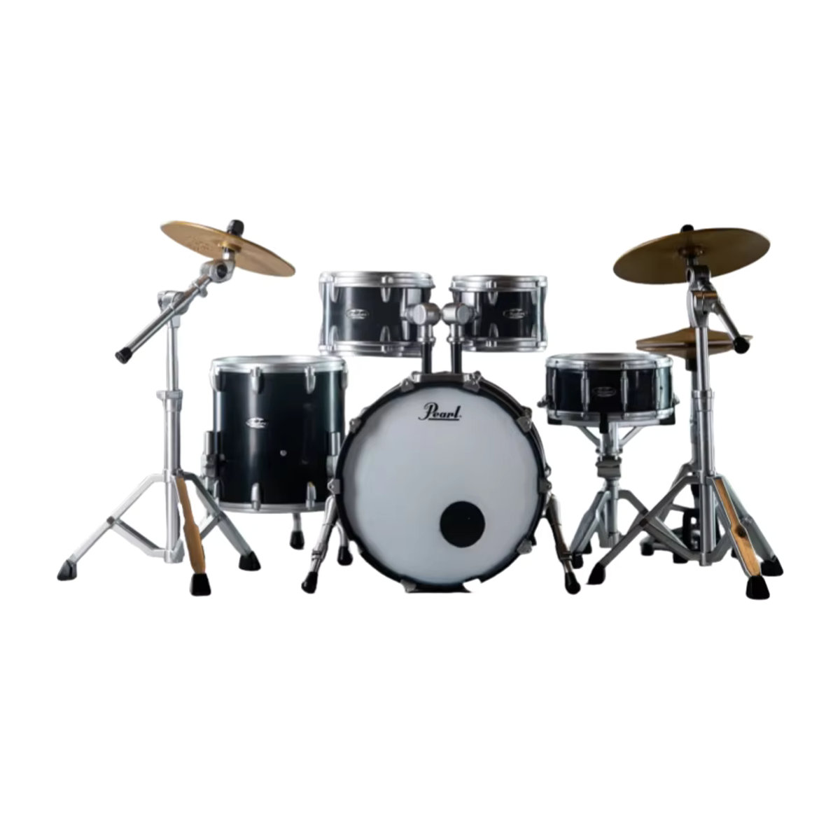 Bandai Bulk Cargo Pearl Miniatur Drum Set Jazz Drum Ornament Spielzeug - Bild 6