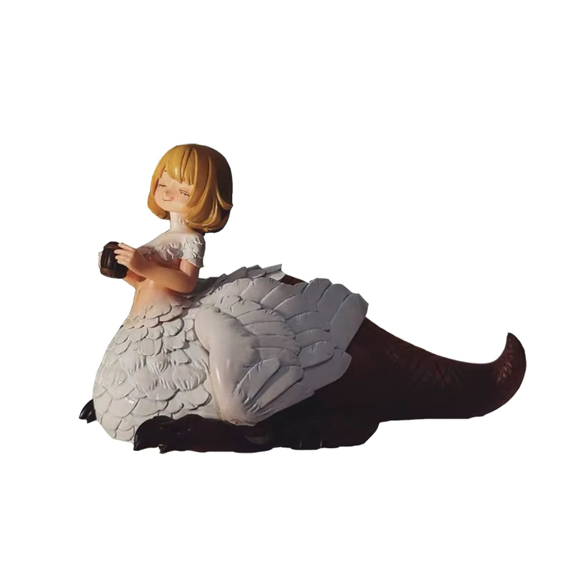 Bandai Delicious In Dungeon Actionfigur Falin Touden Dragon Transformation Sammlermodell Höhe: 10 cm - Bild 4