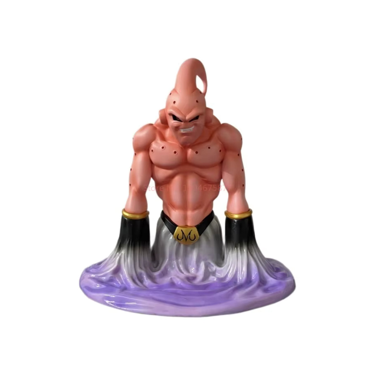 Bandai Dragon Ball Majin Buu Anime Figur als Desktop Ornament und Sammlerstück - Bild 3
