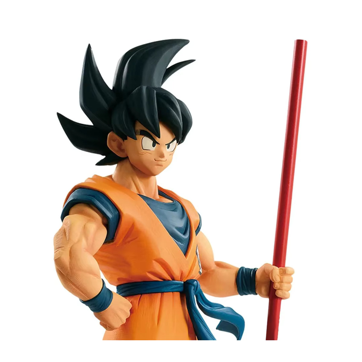 Bandai Dragon Ball Super Saiyajin Son Goku Anime Figur aus PVC, Höhe: 22 cm - Bild 4