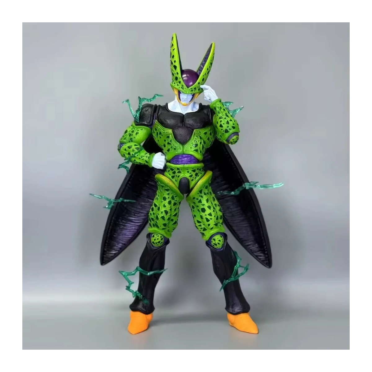 Bandai Dragon Ball Z Cell Actionfigur aus PVC in Multicolor, Höhe: 40 cm - Bild 3