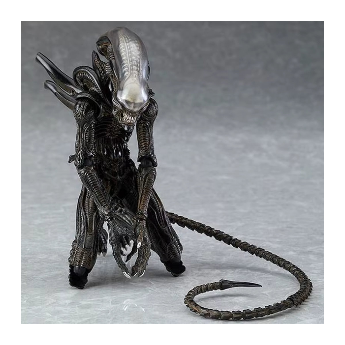 Bandai Figma Sp-108 Alien Actionfigur als Sammlerstück, Höhe: 16 cm - Bild 4