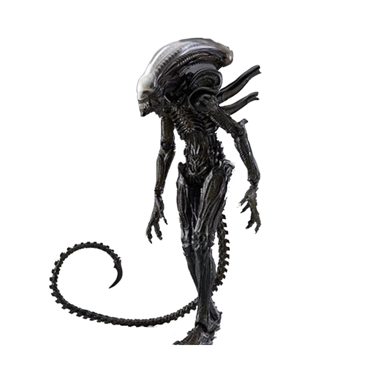 Bandai Figma Sp-108 Alien Actionfigur als Sammlerstück, Höhe: 16 cm - Bild 5