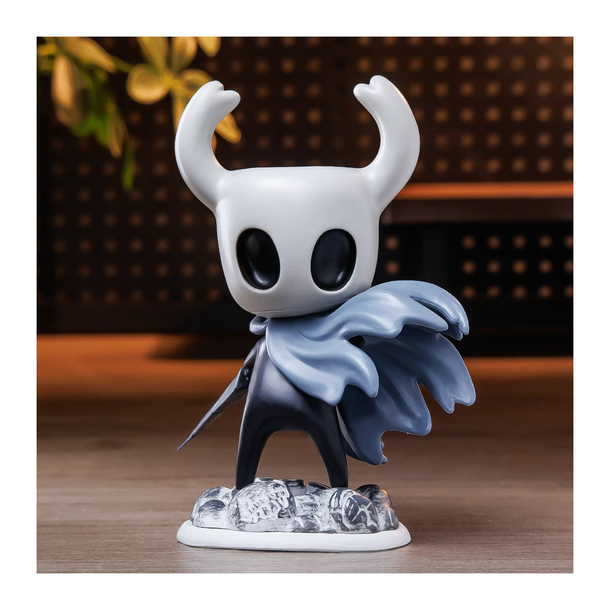 Bandai Hollow Knight The Knight Anime-Figur, mehrfarbig - Bild 2