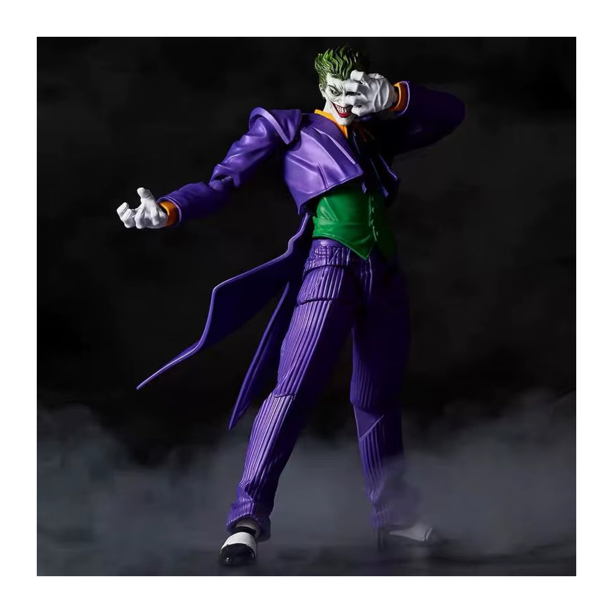 Bandai Hot Joker Ver.1.5 Yamaguchi Version Anime Action Figure Roboter aus Kunststoff in Multicolor - Bild 2