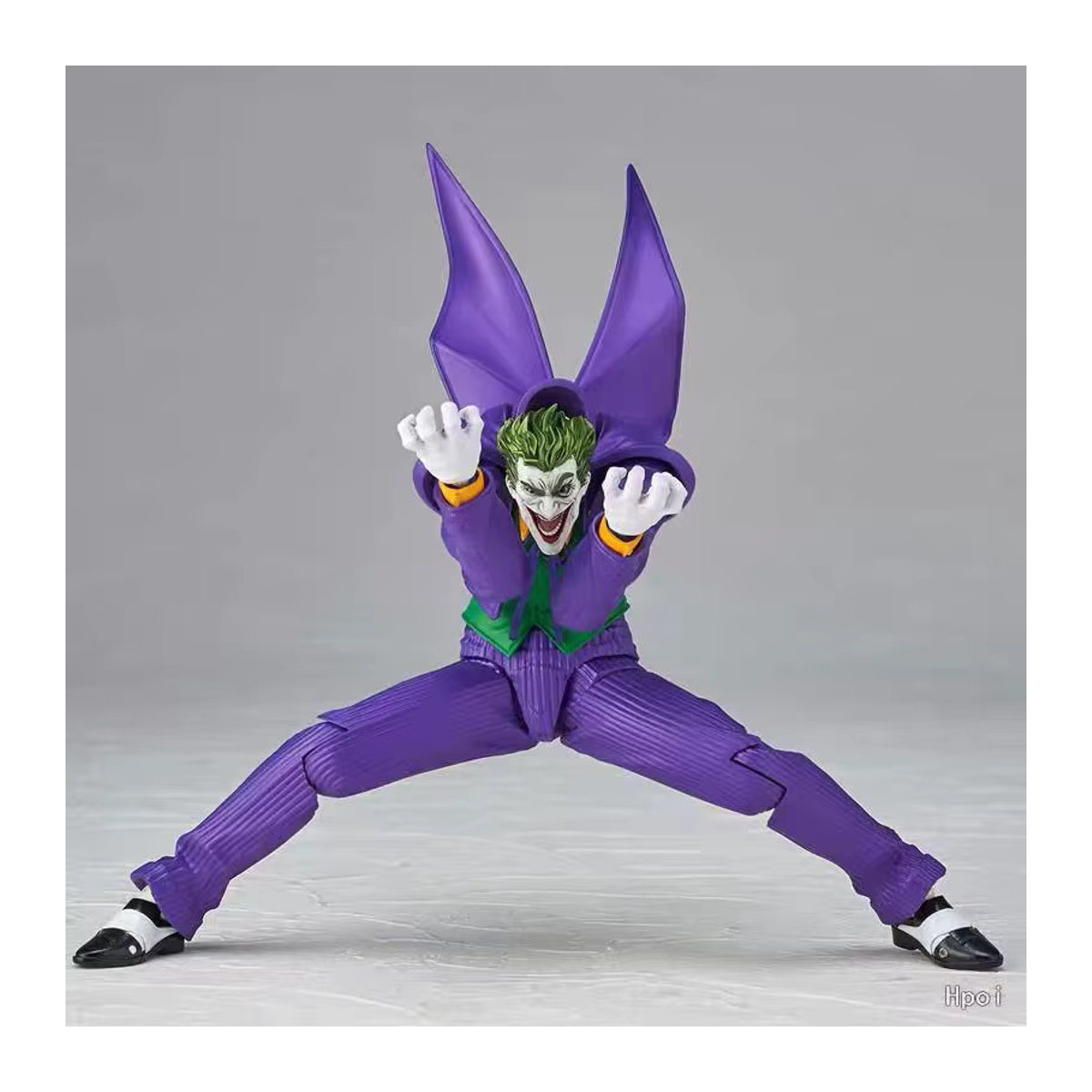 Bandai Hot Joker Ver.1.5 Yamaguchi Version Anime Action Figure Roboter aus Kunststoff in Multicolor - Bild 3