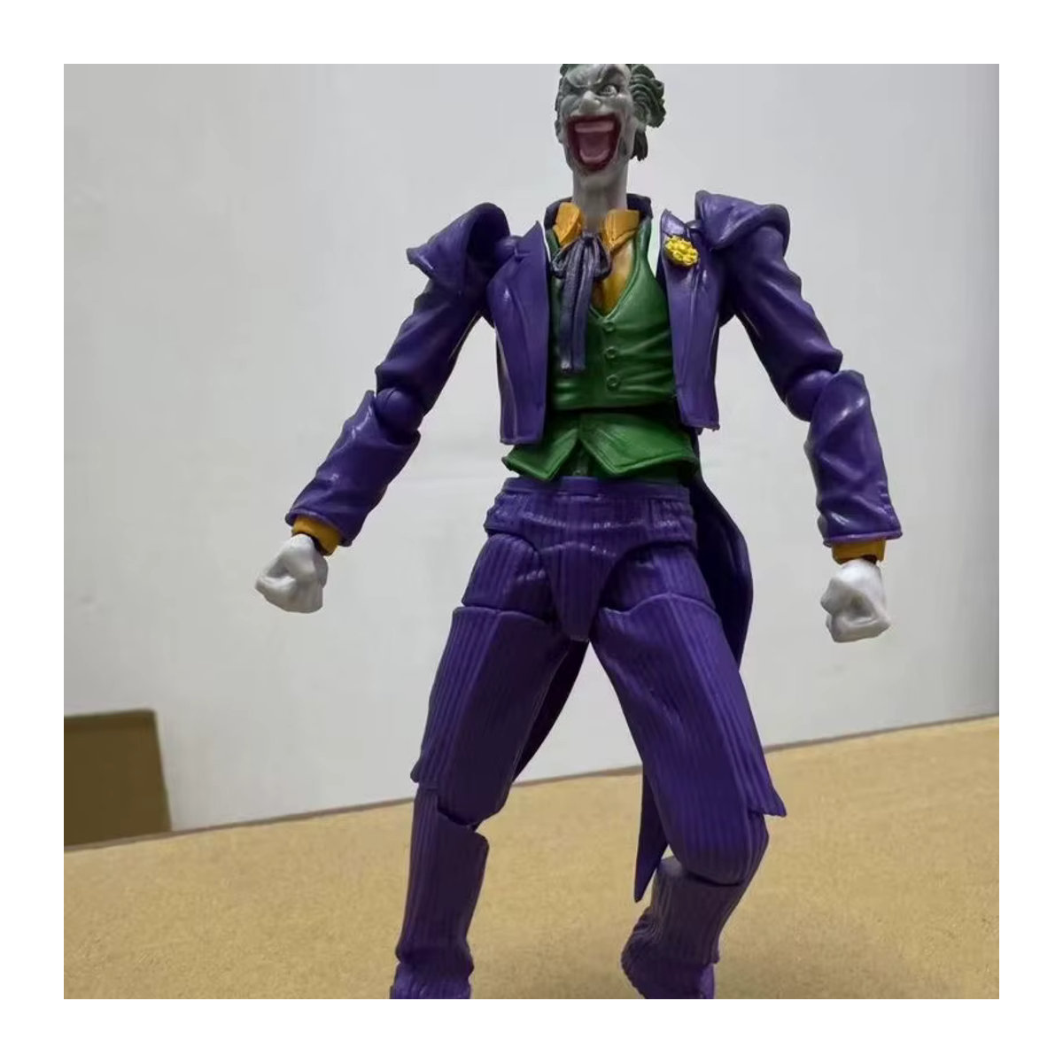 Bandai Hot Joker Ver.1.5 Yamaguchi Version Anime Action Figure Roboter aus Kunststoff in Multicolor - Bild 4