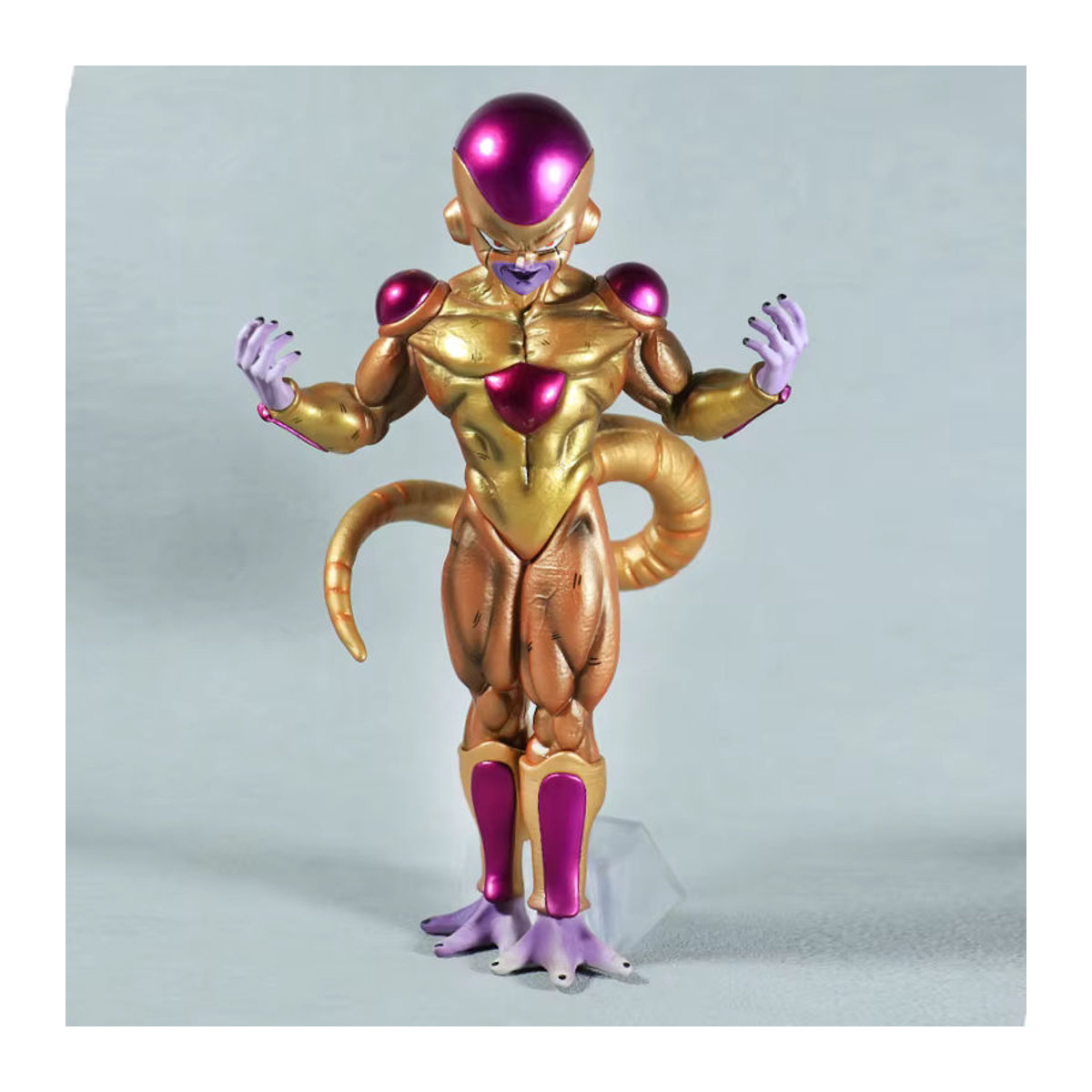Bandai Ichiban Kuji Dragon Ball Z Super Frieza Action Figure aus Kunststoff, weiß/mehrfarbig, Höhe: 22 cm - Bild 1