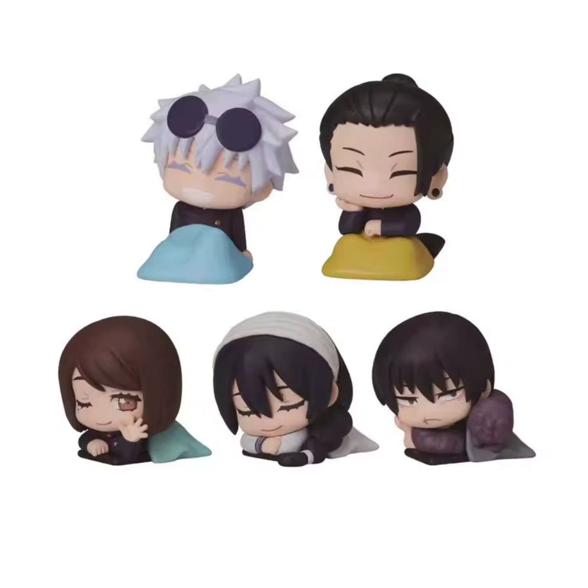 BANDAI Jujutsu Kaisen Satoru Gojo Anime Figur Multicolor - Bild 2
