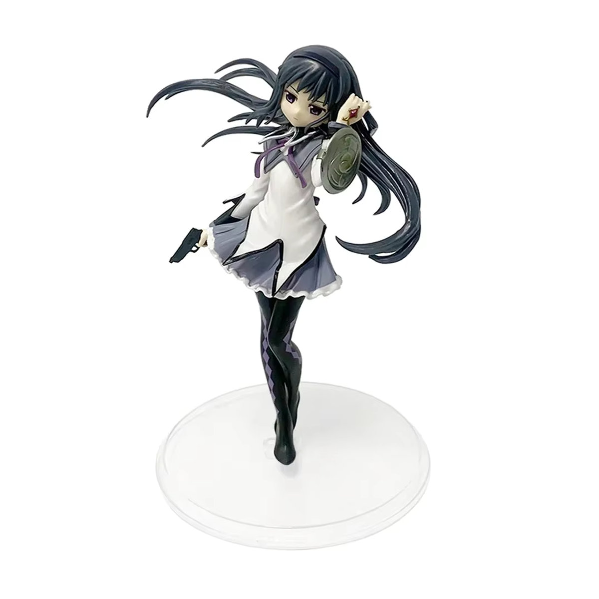 Bandai Madoka Magica Akemi Homura Anime Figur aus PVC - Bild 3