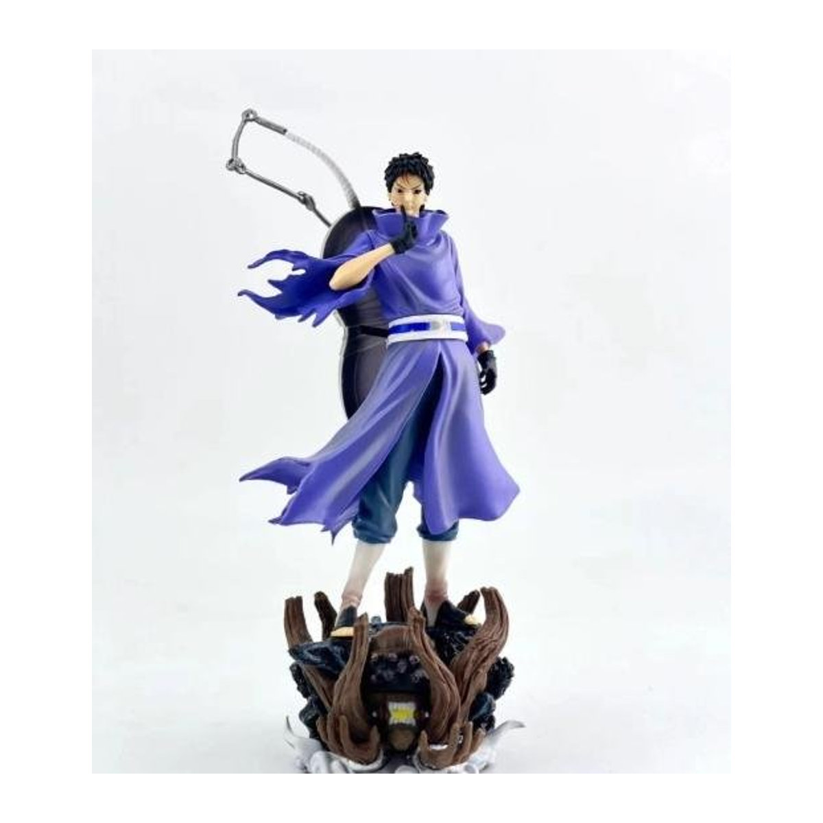 Bandai Naruto Uchiha Deidara Anime Actionfigur in Multicolor - Bild 1