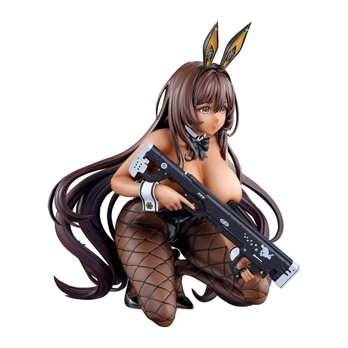 Bandai Spirits Ichiban Kuji Goddess of NIKKE Kapitel 5 Noir Figur Sieg B - Bild 1