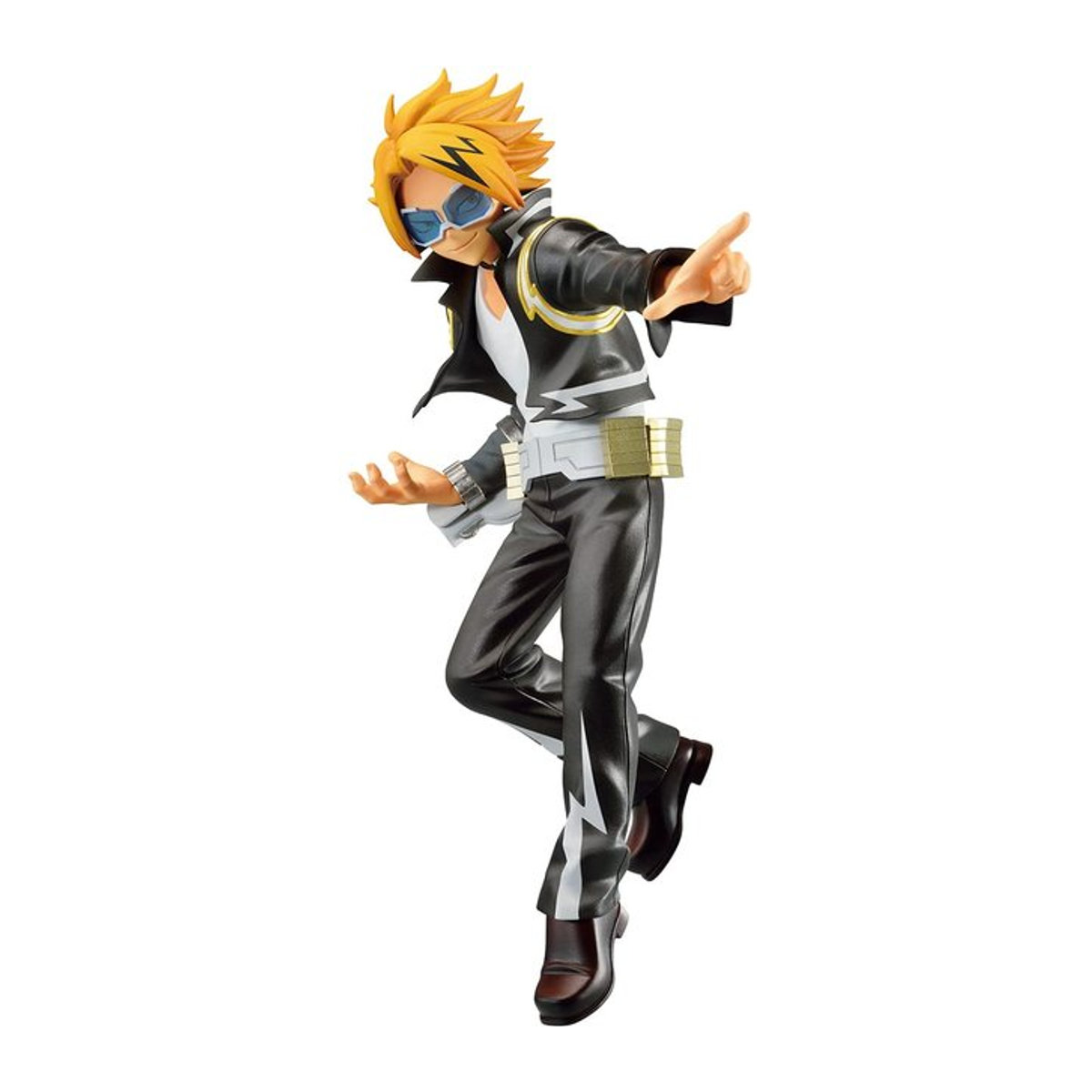 Bandai Spirits Ichiban Kuji My Hero Academia NEXT 2 D Prize Kaminari Denki Figur GENERATIONEN!! Multicolor - Bild 1